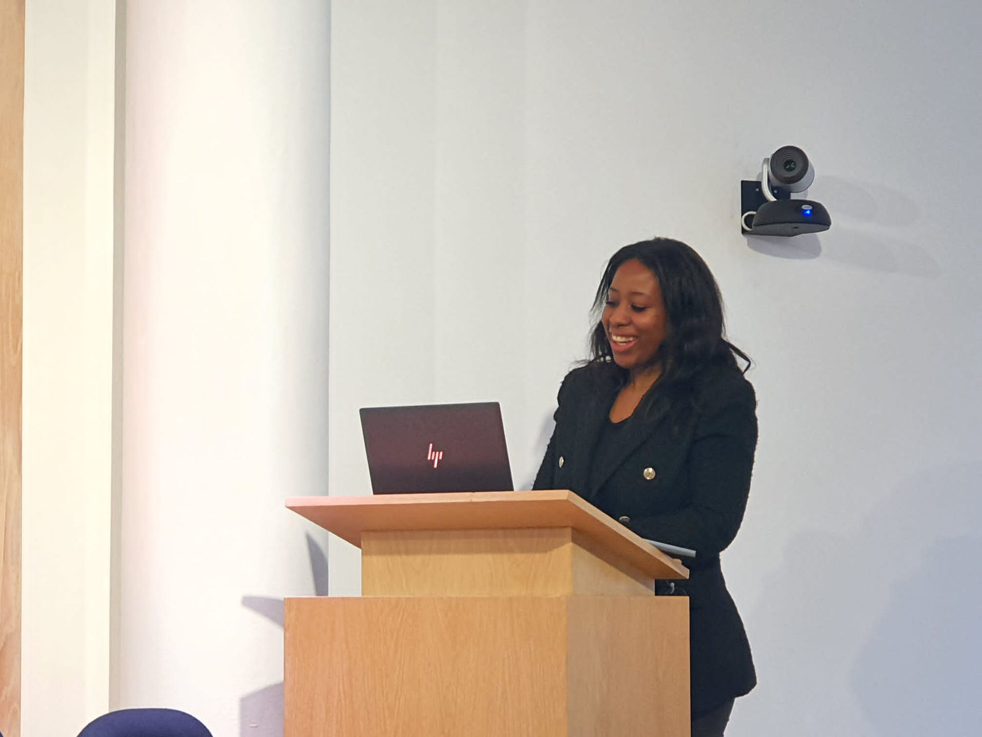 Founder, Sade Amale