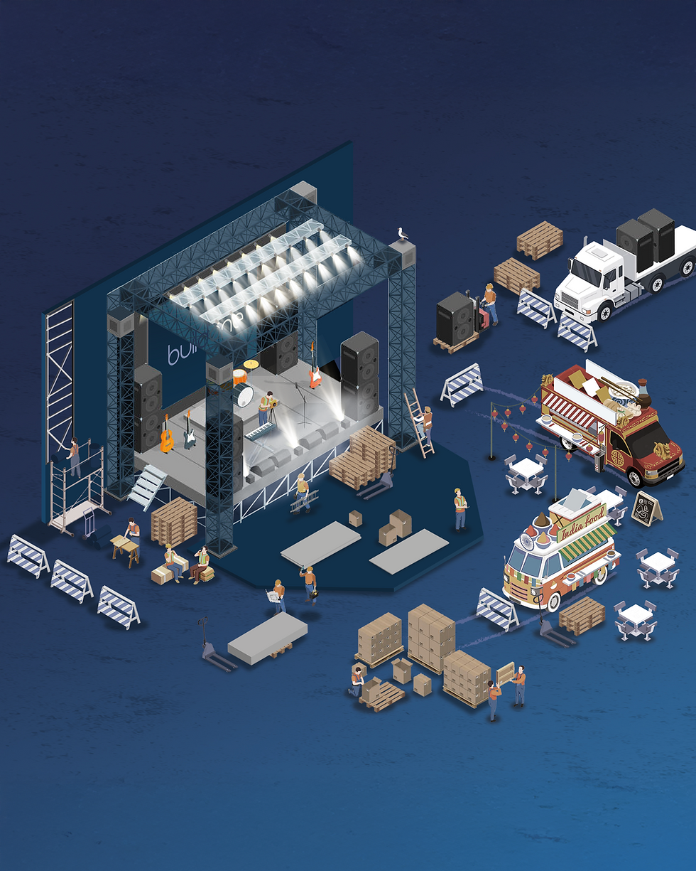 Eventbau