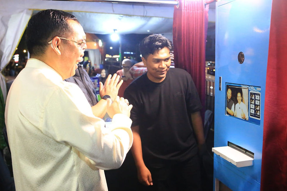 Wali Kota Probolinggo Melihat Langsung Sistem Digital JAGA KOTA