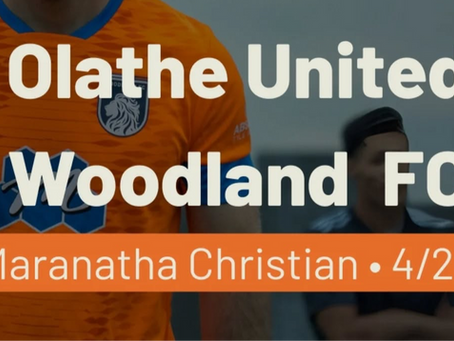 Woodland come up short in epic match vs Olathe United