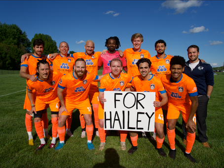 For Hailey--Royals dedicate win to special fan.
