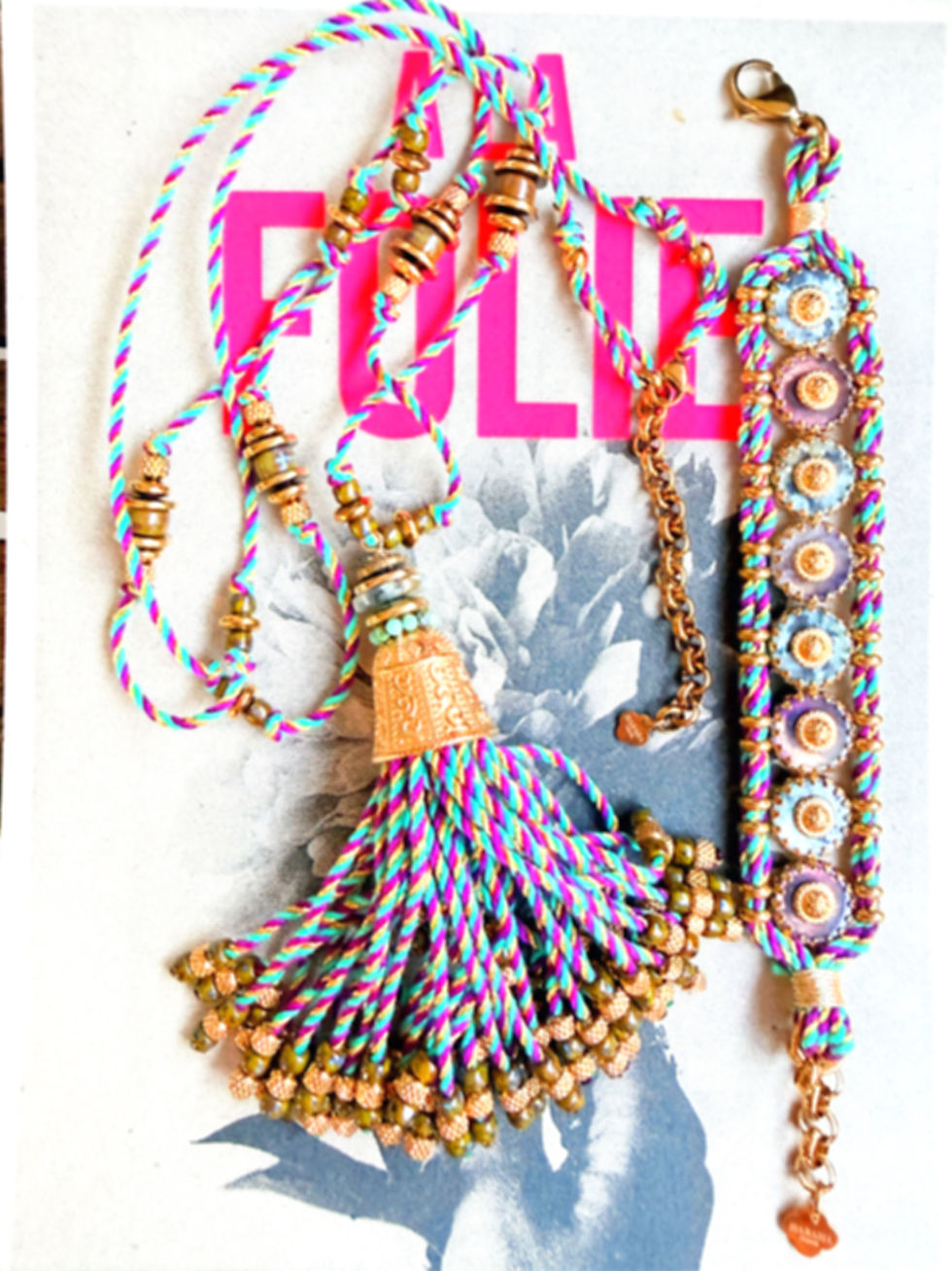 Miniature : Bracelet BRUNA