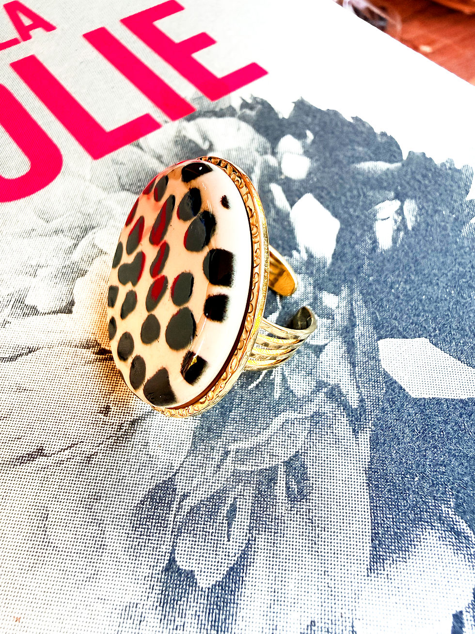 Miniature : Bague MILLA