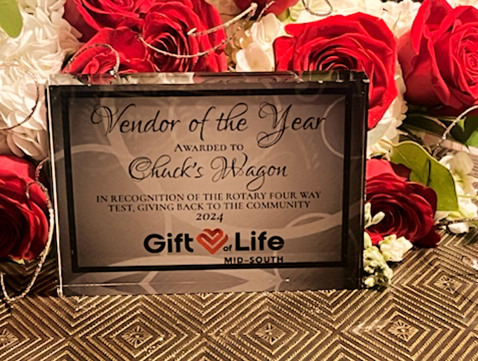 Gift of Life Foundation (Midsouth) 2024 Gala