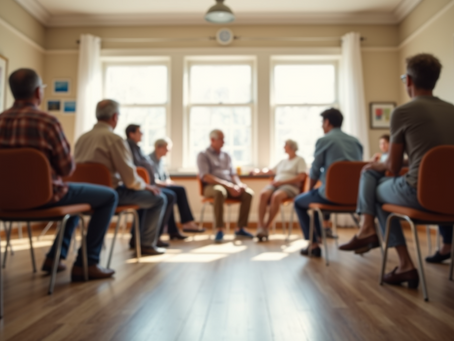 Why Peer Support is Vital for Recovery