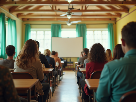 How Community Mutual Aid Builds Resilience