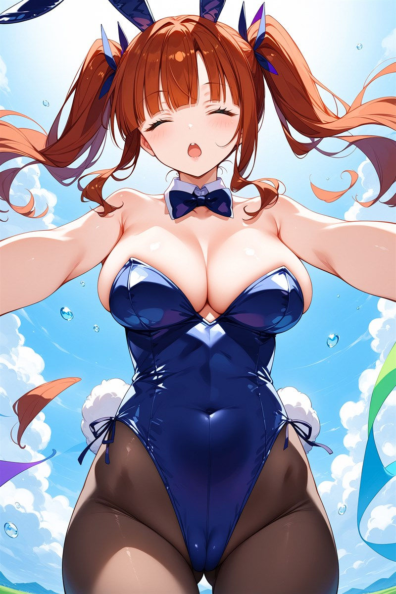 サムネイル： かわいい女子学生Fascination11