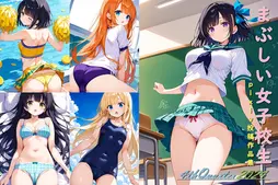 まぶしい女子校生4thQuarter2024