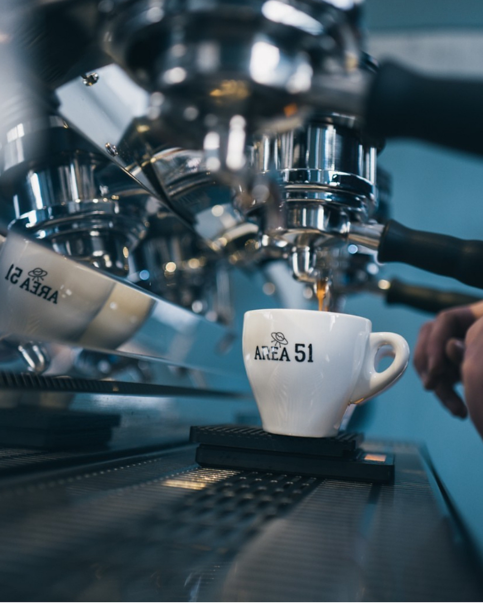 Espresso Machine