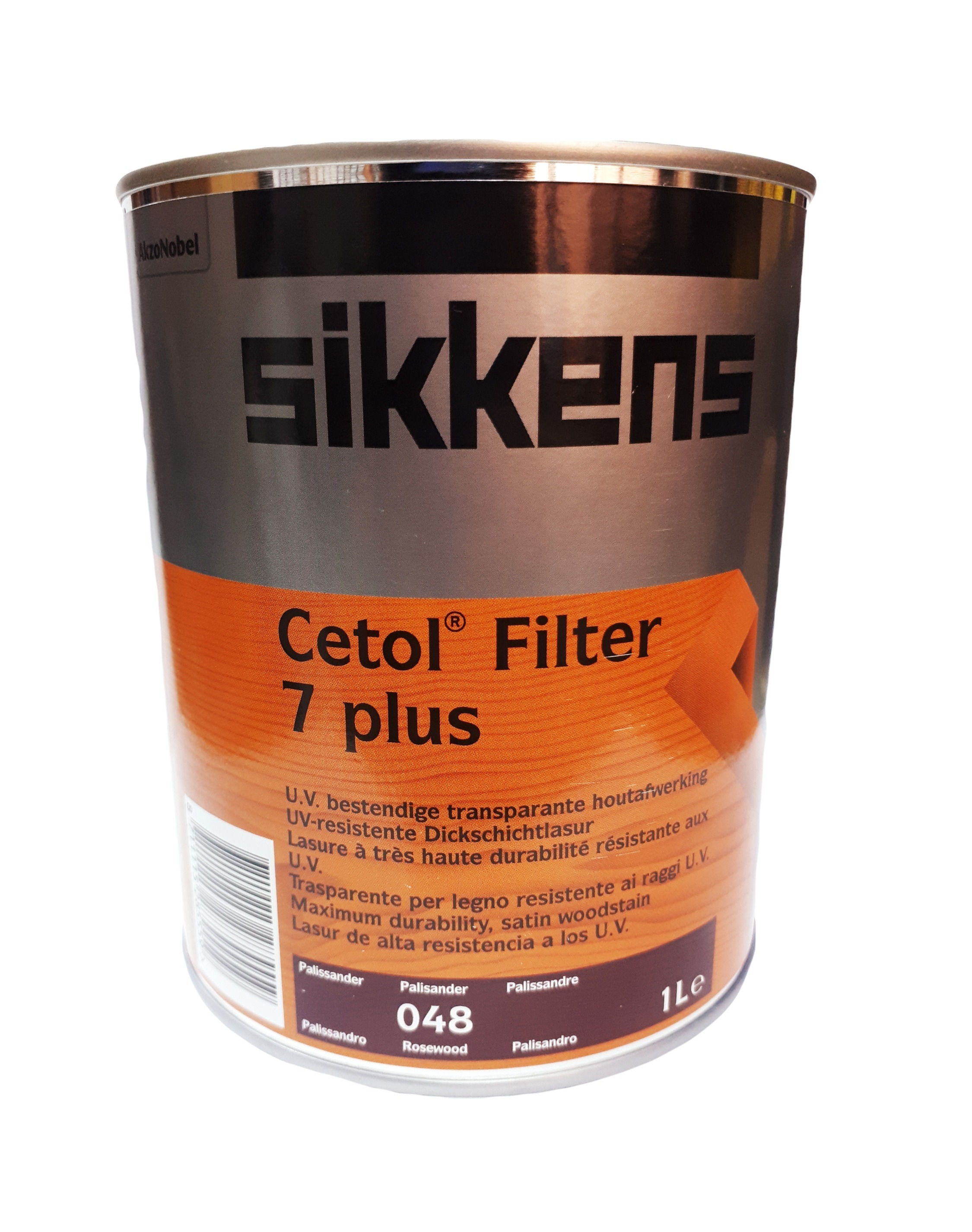 SIKKENS CETOL FILTER PLUS 048 PALISSANDER
