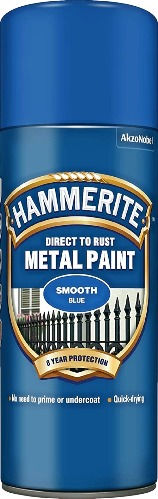 Thumbnail: HAMMERITE AEROSOL SPRAY PAINT 400ML