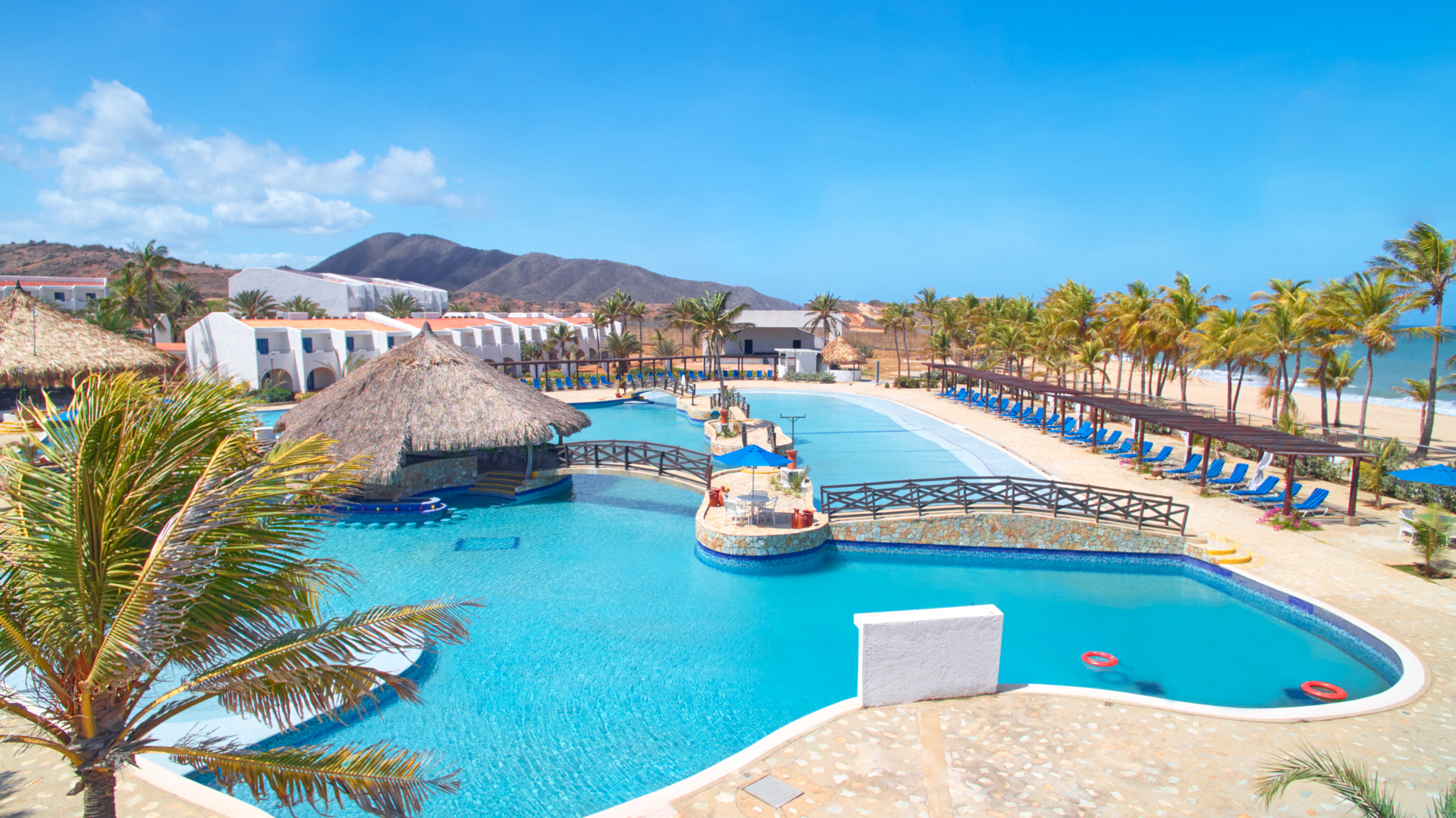 Margarita Costa Caribe Beach Hotel & Resort 4D/3N
