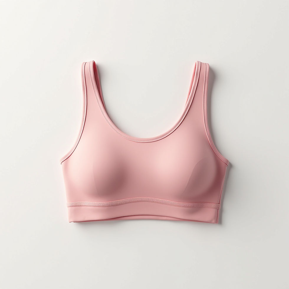 Dream Pink Longline