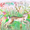 Thumbnail: Fine Art Print 'Leaping Hare in a Meadow'