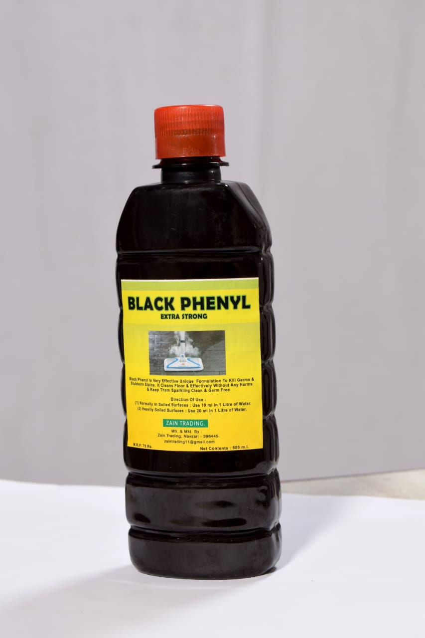 Black Phenyl