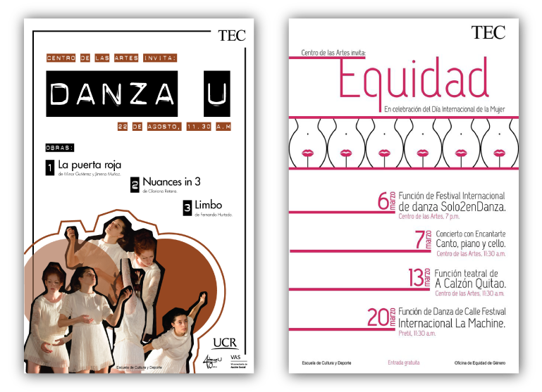 Graphic Design posters