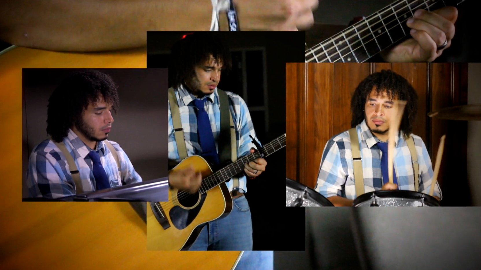 I Look To You - Music Video