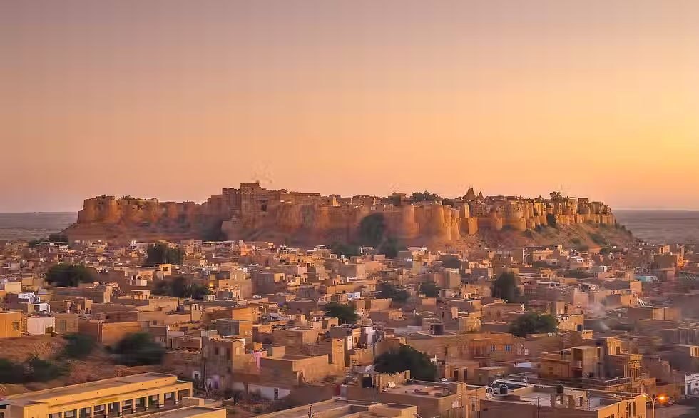 Jaisalmer Fort