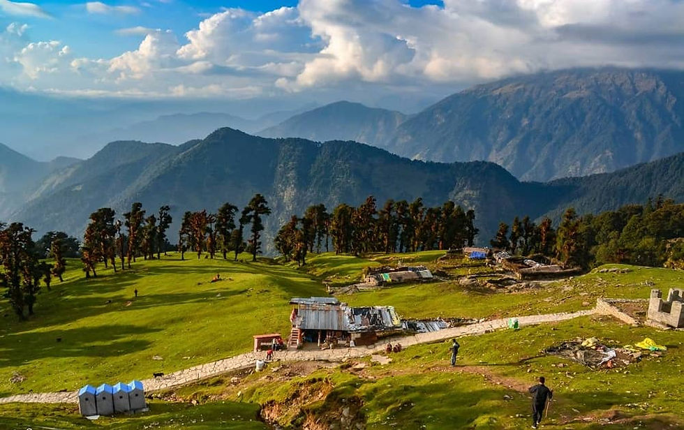 Chopta Trek