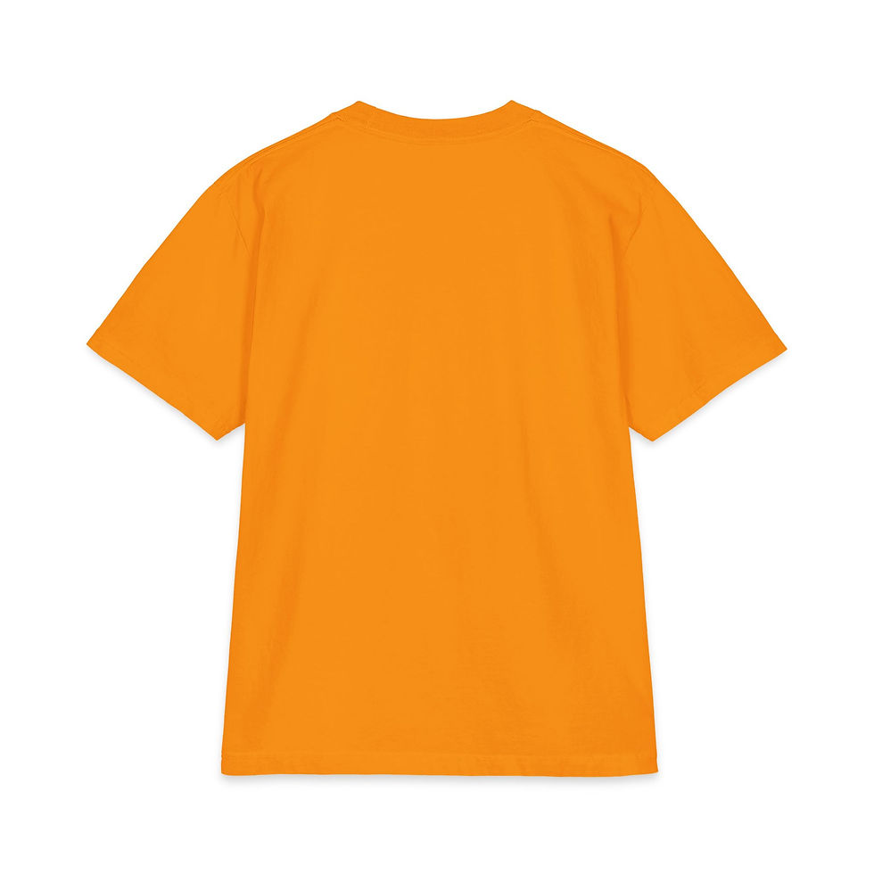 Thumbnail: PUDDING PATROL Unisex Max Heavyweight Short Sleeve