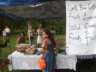 Art and Gardening on Cosby Festival: April 14, 2018