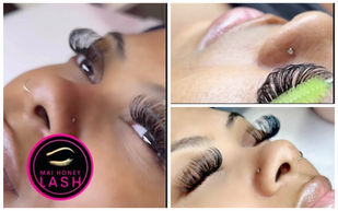 Mega volume lash extensions Burnsville MN
