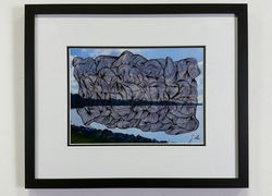 Tumulte Lake