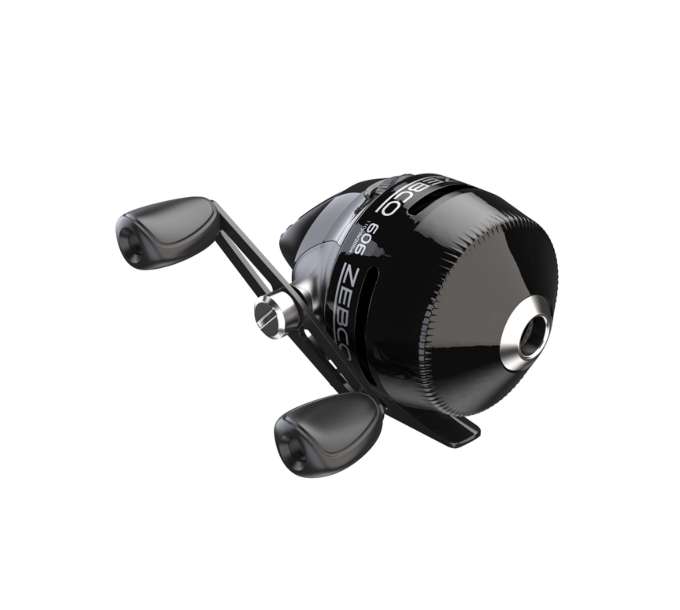 Zebco Standard Series 606 Spincast Reel, 3.0:1 20lb. RH