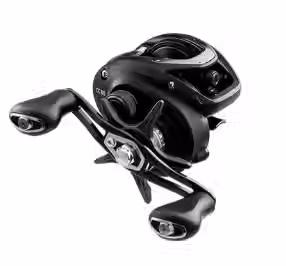 Daiwa CA80HS Baitcasting Reel 7.5:1 14/110 7.2oz 10BB