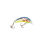 Thumbnail: HESTER  Smallfry 1.5" Floating Crankbait 1/8 oz, Color: 296 Blue Black Trout