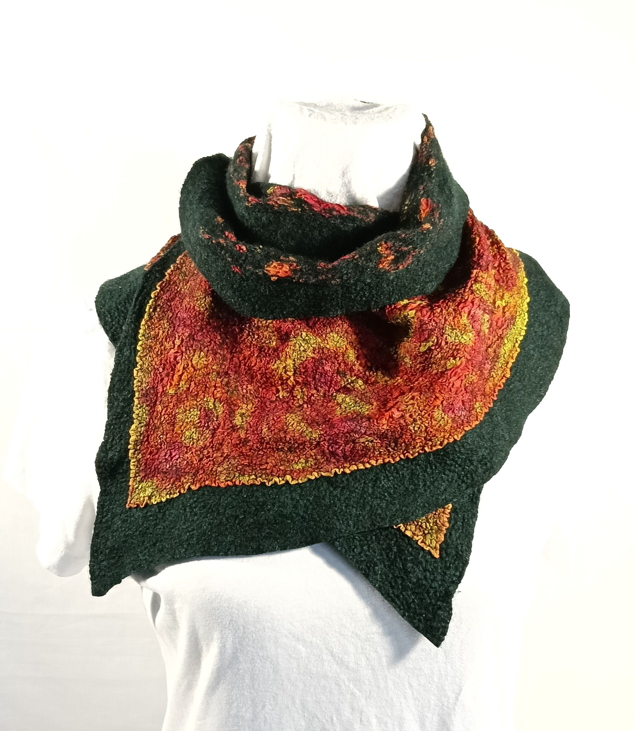 Nuno Felt Scarf