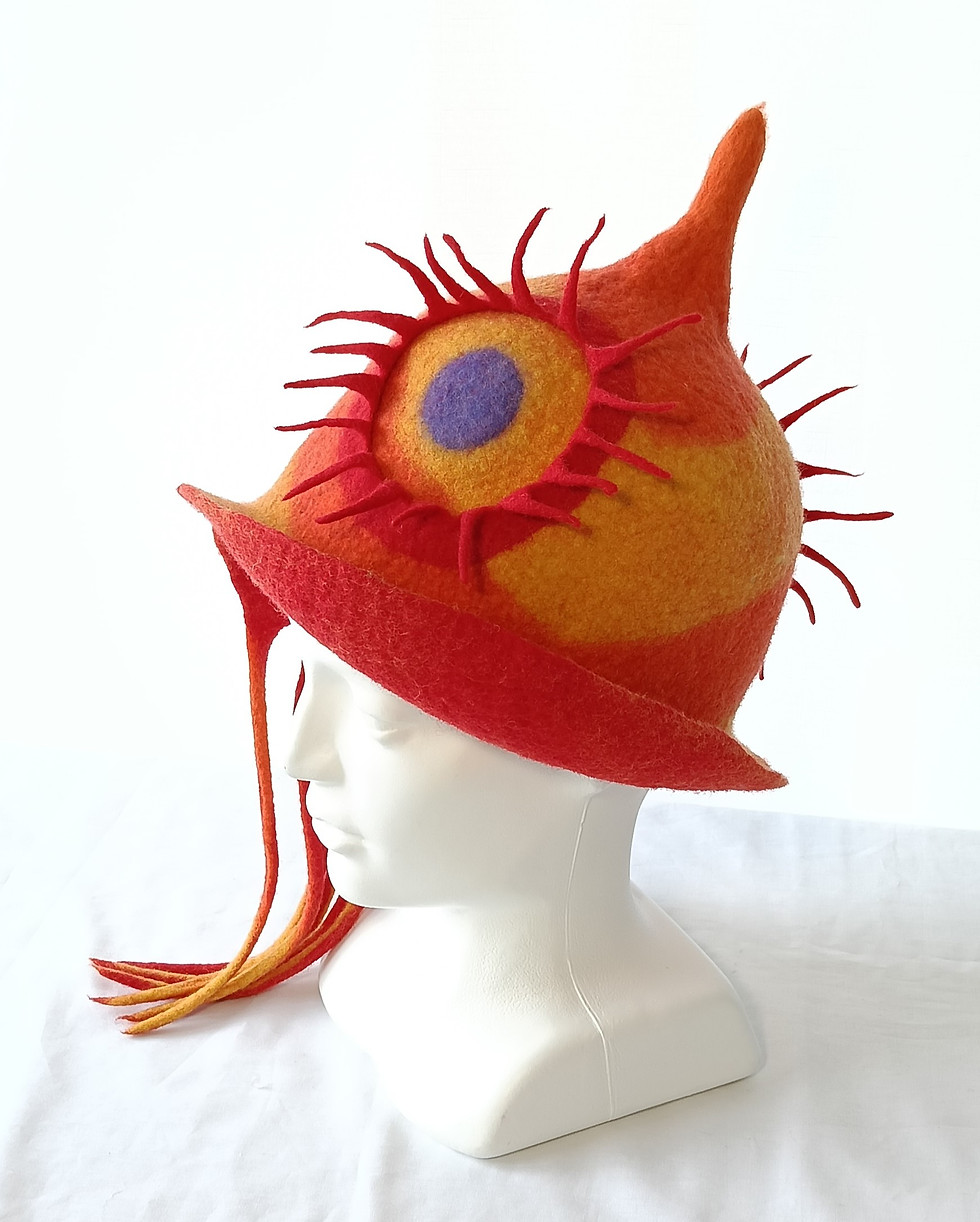 Thumbnail: Merino Felt Hat