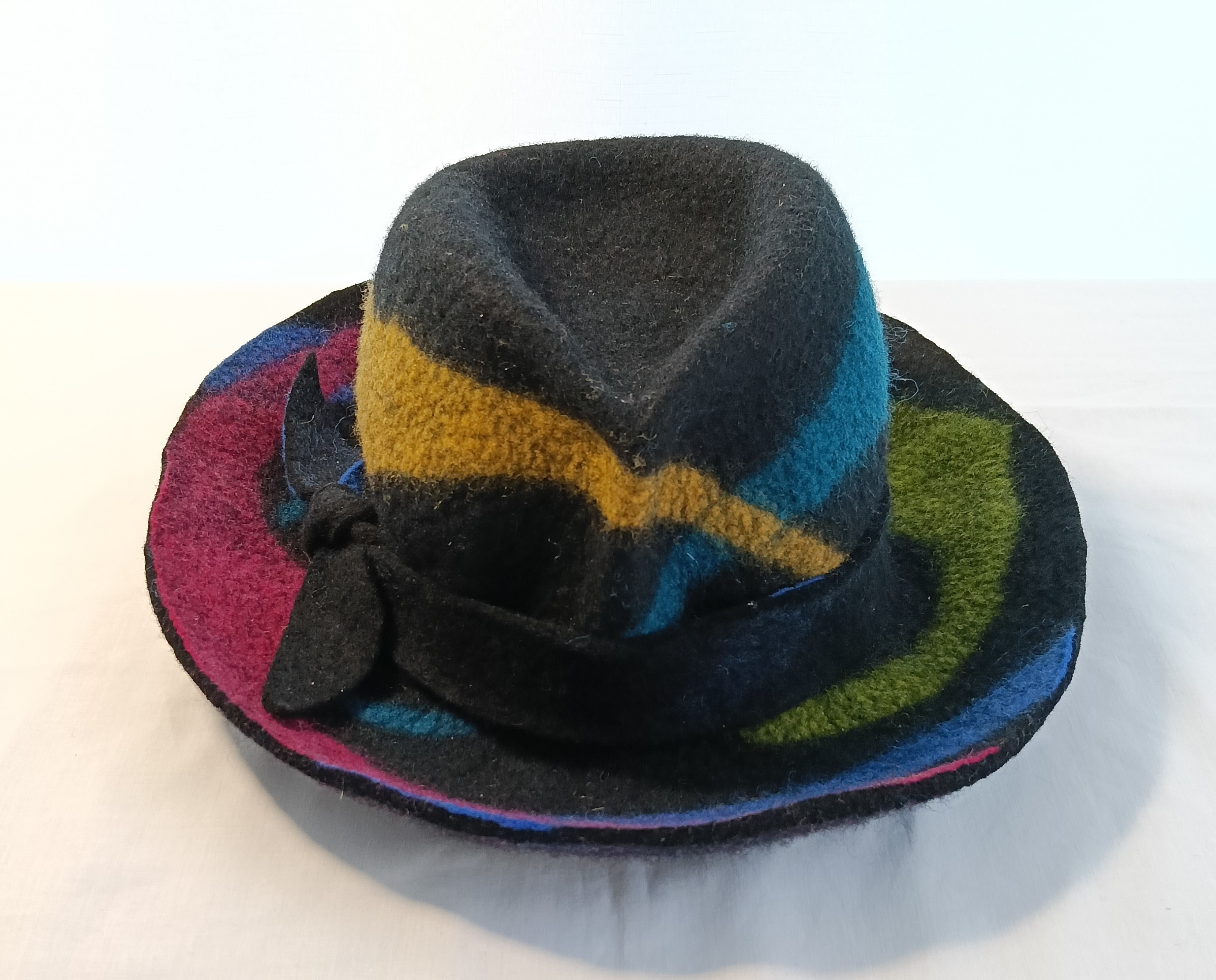 Merino Wool Felt Hat