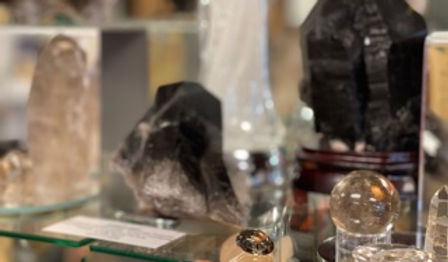 SMOKY QUARTZ