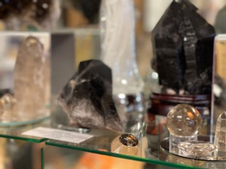 SMOKY QUARTZ