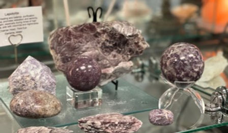 LEPIDOLITE