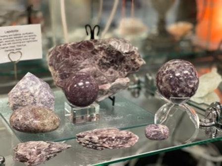 LEPIDOLITE