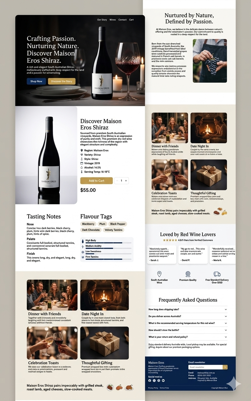 Thumbnail: Eros Shiraz