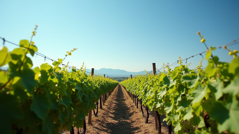 Experience Maison Blue at Spring Hill Wine Tours