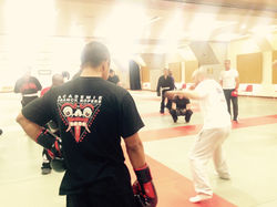 Penchak Silat Paris 14