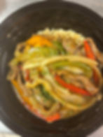 Pepper Steak
