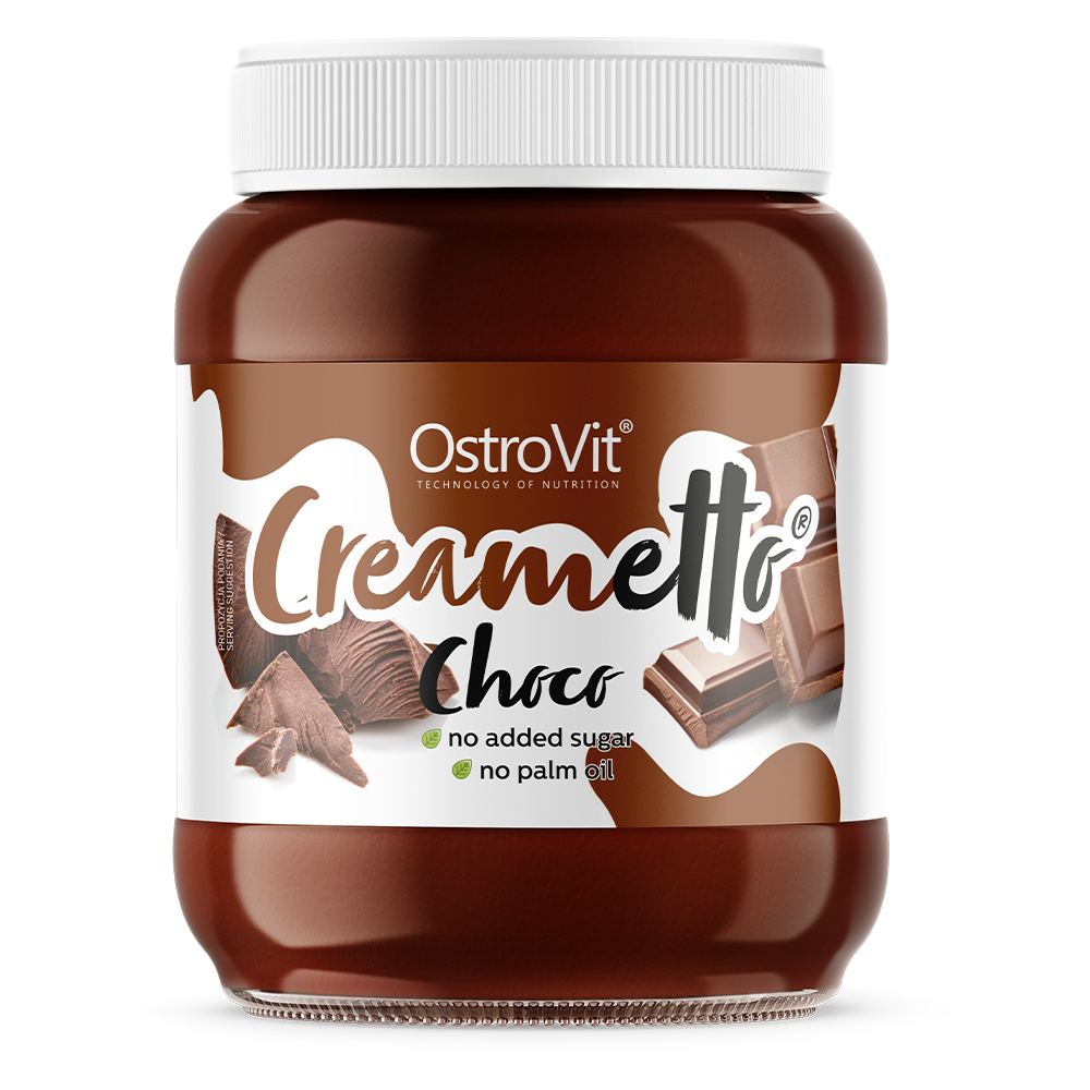 Creametto 350 g cioccolato Ostrovit