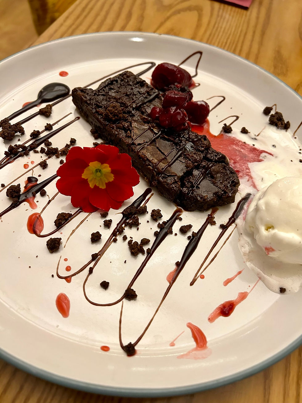 Thumbnail: Edible Flowers