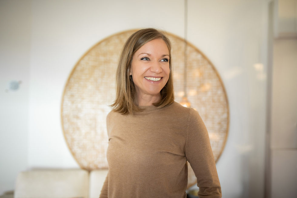 Psychotherapie & Coaching in München – Anja Praxenthaler