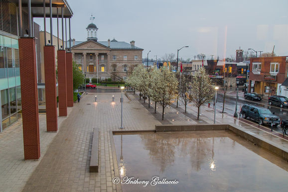 Picture of Civic Square Welland by Anthony Gallaccio 