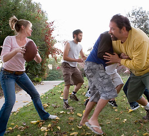 Backyard Football