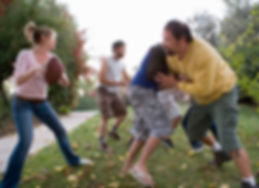Backyard Football