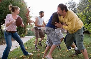 Backyard Football