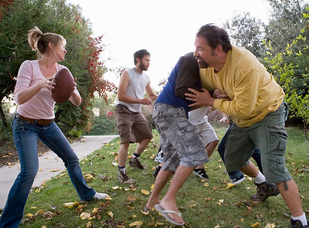 Backyard Football