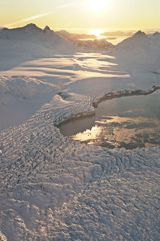 Columbia Glacier | Alaska | 12.17.2022